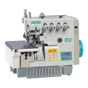 NB-800-5A ПЕТ КОНЕЧЕН ОВЕРЛОГ