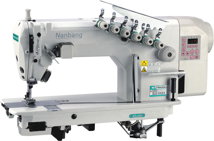 ВЕРИЖНА МАШИНА NB-D5Z