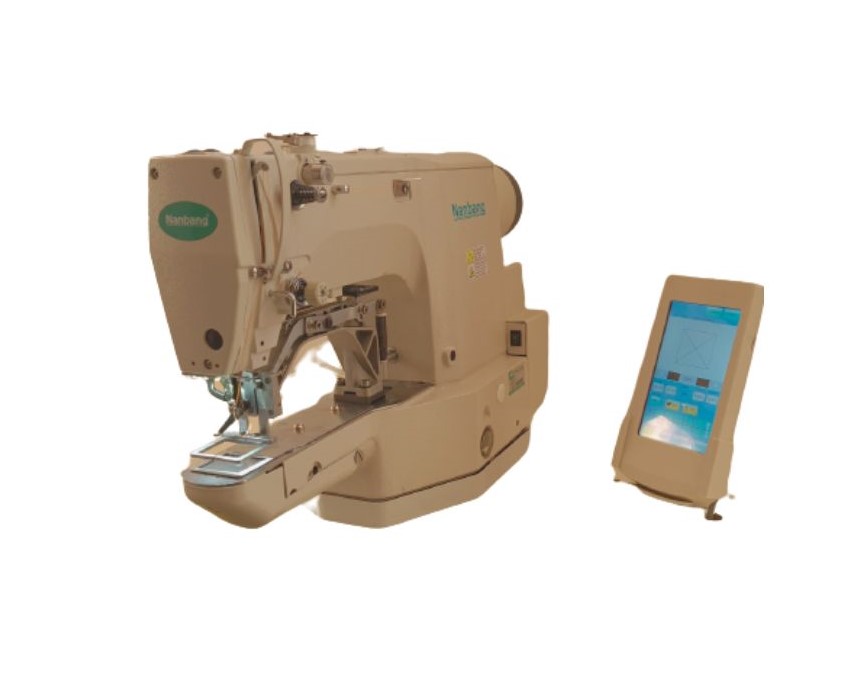 ПРОГРАМИРУЕМА МАШИНА NB-430 E