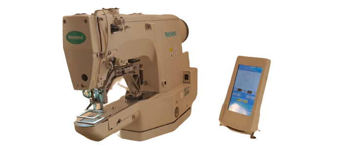 ПРОГРАМИРУЕМА МАШИНА NB-430 E